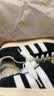 阿迪达斯（adidas）三叶草系列 男鞋女鞋 CAMPUS 00s 休闲鞋 JQ4111 黑色 43 实拍图