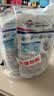 威露士清可新洗衣液柠檬香20.24斤（瓶2L+1L+袋1L*7+消毒液60ml*2）除螨 实拍图