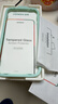 绿联适用苹果17ProMax钢化膜iPhone17ProMax手机膜高清听筒防尘防摔抗指纹超薄不挡边全覆盖保护膜 2片 实拍图
