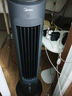 美的（Midea）【冰爽香风】加湿制冷家用空调扇净化冷风扇水冷无叶塔扇落地冷风机轻音冷风机制冷小空调 AAF10MB 实拍图
