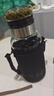 【送杯套】大容量加厚玻璃杯子便携杯茶水分离带杯套泡茶水杯 透明 1000ml吨吨桶 1只装 实拍图
