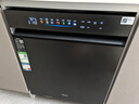 美的（Midea）【万向X6S Max星河版】价保618 洗碗机嵌入式150升以上105℃热风烘干母婴消毒蒸汽单消毒UV杀菌 实拍图