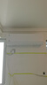 美的空调 2匹/3匹 酷省电二代 新一级能效变频冷暖 省电卧室空调挂机 壁挂式客厅 国家补贴 以旧换新 酷省电二代 3匹 小体积 大风量 实拍图