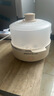 壳牌（Shell）合成机油蓝壳喜力HX7 5W-40 API SP A3/B4级 4L汽车保养香港进口 实拍图