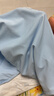 蕉下儿童防晒服外套披风男女童凉感透气防晒AL41324云朵漫游130 实拍图