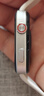 小米（MI）REDMI Watch 6皎月银 国家补贴 澎湃OS 3 心率血氧监测 红米手表6 小米汽车 送男友送女友 实拍图