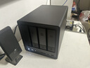 绿联私有云DXP4800 8G版四盘位NAS网络存储个人云硬盘AI家庭服务器 手机平板扩容适用iPhone17 实拍图