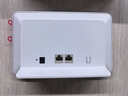 华为4g插卡路由器移动路由2pro5全网通CPE转无线网随身wifi宽带非wifi7企业级b535千兆2026款5g AX15B B321-820【2025升级款】2个网口 实拍图