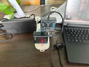 联想【重磅首发】拯救者300W氮化镓适配器 GaN4.0私有协议 笔记本电脑快充插头 游戏本Y7000/Y9000X/P 实拍图