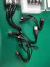 雷摄（LEISE）充电电池 5号/五号/Type-C充电锂电池3300mWh(8节)装 1.5V恒压大容量 适用:话筒玩具游戏手柄鼠标 实拍图