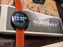 颂拓（SUUNTO）RACE 2户外训练旗舰腕表 越野铁三心率血氧运动智能手表 破晓橙 实拍图