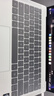 极川 华为MateBook Pro/Pro柔光版键盘膜2026/25款笔记本电脑键盘保护贴膜TPU超薄透明防水尘罩 实拍图