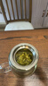 金灶（KAMJOVE）泡茶壶飘逸杯耐热玻璃茶具功夫办公室花茶壶茶水分离杯茶壶A-02 实拍图