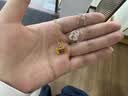 帮宝适散热王者新一级帮拉拉裤L72夏季超薄透气速干婴儿尿不湿尿裤 实拍图