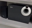 漫步者（EDIFIER）R201T06 2.1声道电脑音响音箱 台式机笔记本桌面音响 游戏音响 黑色 实拍图