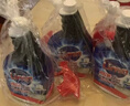 亮净厨房油污清洁剂1L*3 去油污净厨房重油污油烟机专用清洗剂 实拍图