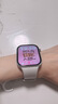 小米（MI）REDMI Watch 6皎月银 国家补贴 澎湃OS 3 心率血氧监测 红米手表6 小米汽车 送男友送女友 实拍图