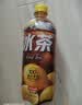 农夫山泉冰茶冰爽碳酸柠檬红茶气泡饮料600ml*15瓶100%茶叶萃取饮品 实拍图