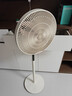 美的（Midea）【幸运草安睡2.0MAX】闪电拆装直流变频家用电风扇语音遥控大风量落地扇一级能效卧室静音新款电扇 实拍图