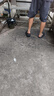 有棵树男士袜子男纯棉夏季中筒袜10A抗菌防臭商务袜透气抗起球休闲长袜 实拍图