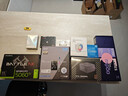 九州风神（DEEPCOOL）玄冰400V5ARGB白色CPU电脑散热器附带硅脂(白化4热管/幻彩ARGB/220W/AG400ARGB WH） 实拍图
