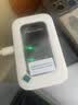 影腾随身wifi三网全国通用无线wi-fi6免插卡移动联通电信无限制大流量卡便携式网卡高速网络2026款5GHF 【三网通3000毫安充电款+白色】超长续航 实拍图