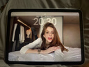 Apple/苹果 iPad 11英寸 A16芯片2025年款 平板电脑 (256GB WLAN版/学习办公娱乐)银色 实拍图