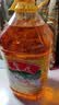 鲁花 食用油   大豆油 5L 非转基因 实拍图