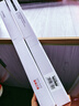 西玛(SIMAA)财务装订机通用透明装订铆管Φ5.2mm*500mm50支/盒装适配14601/33686等机型 23234 实拍图