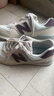NEW BALANCE NB574官方休闲鞋女鞋复古舒适夏季透气网面礼物轻便百搭运动鞋 米白色 WL574RCF 39 (脚长25cm)尺码详询客服 实拍图