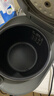 美的（Midea）【价保618】青瓷圆釜系列升级款电饭煲5L抗菌内胆一键柴火饭 特色卤炖大容量家用智能可预约电饭锅 实拍图