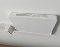 中兴（ZTE）【晴天墙面路由器】AX3000满血WiFi6自研双核芯品质家居别墅ap 主路由Mesh3000M无线速率千兆网口 实拍图