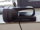 飞利浦（PHILIPS）手电筒强光超亮超长续穿天家用小型军远射手提探照灯应急巡逻矿灯 实拍图