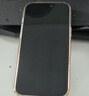 绿联【无黑边不挡屏】适用苹果17钢化膜iPhone17手机膜16Pro通用无边高清全屏防摔防爆保护膜 2片装 实拍图