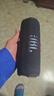 JBL FLIP7 音乐万花筒七代 蓝牙音箱 户外音响 送男友礼物 AI音效增强 赛道扬声器 黑拼橙 实拍图