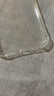 品胜 适用苹果se3/7/8手机壳 iPhone se3/7/8手机壳 4.7英寸透明轻薄防刮软壳气囊防摔手机保护壳 实拍图