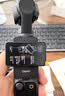大疆 DJI Osmo Pocket 3 标准版 一英寸口袋云台相机 OP灵眸手持数码相机 vlog 便携美颜摄像 实拍图