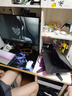 微星（MSI）黑刃X32 MAG 275QF X32 27英寸 2K240Hz 原生320Hz HDR400 0.5ms(GTG) IPS 游戏电竞显示器显示屏 实拍图