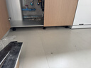 美的（Midea）【RX600S Max白色】价保618 150升以上独嵌两用洗碗机变频四星消毒105℃热风烘干168H抑菌存储新款 实拍图