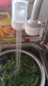 九阳（Joyoung）龙头净水器除氯除味可视化全新升级龙头机一机四芯套装JYW-RT1800 实拍图