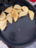 美的（Midea）电饼铛 双面加热烙饼锅早餐机 加大加深 智能可拆电饼档 烤肉煎饼薄饼机0氟钛陶升降烤盘JKC3086 实拍图