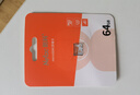 朗科（Netac）64GB TF（MicroSD）存储卡 A1 U3 4K 适配小米监控摄像头&行车记录仪内存卡 专业监控pro版 实拍图
