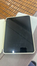 Apple/苹果 iPad 11英寸 A16芯片2025年款 平板电脑 (128GB WLAN版/学习办公娱乐)黄色 实拍图