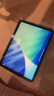 Apple/苹果 iPad 11英寸 A16芯片2025年款 平板电脑 (256GB WLAN版/学习办公娱乐)蓝色 实拍图
