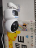 奥克斯1200万像素摄像头监控无线wifi网络高清夜视监控器360度无死角带夜视全景云台家用AI监控手机远程 实拍图