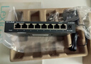 普联（TP-LINK） 8口千兆交换机 企业级交换器 监控网络网线分线器 分流器 金属机身 TL-SG1008D 实拍图