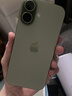 Apple/苹果 iPhone 17 256GB 鼠尾草绿色 支持移动联通电信5G 双卡双待手机 实拍图