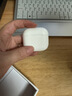 【直营正品丨新Air第4代】蓝牙耳机无线air半入耳式pods4适配苹果ANC主动降噪iPhone17/16/15/14 【原版同功能pods4降噪版】 【主动降噪+空间音頻+三真电量】 实拍图