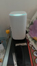 小米（MI）Xiaomi 智能音箱音响 白 超级小爱智能音箱 AI大模型问答连续指令语控 支持远程备车 小米蓝牙音箱 实拍图