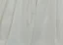 德玛纳【会呼吸的棉】春秋法式松弛感圆领司马克收腰落肩藏肉衬衣女上衣 实拍图